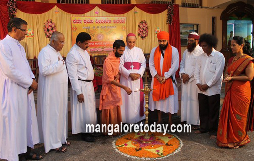 Udupi Diocese deepavali